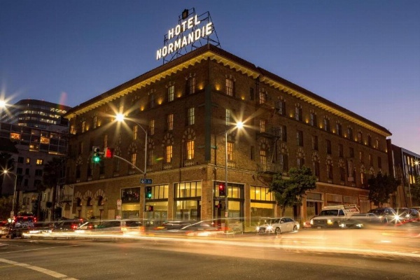 Hotel Normandie - Los Angeles image 1